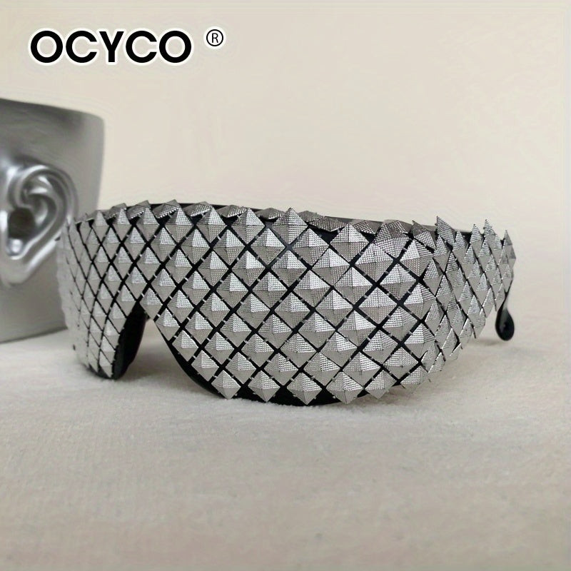 OCYCO Glasses - Geometric Design Eyewear