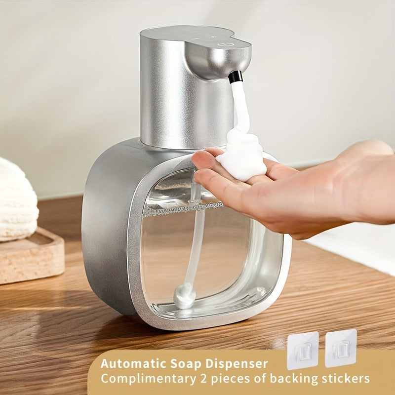 Smart Touchless Automatic Soap Dispenser - USB Rechargeable