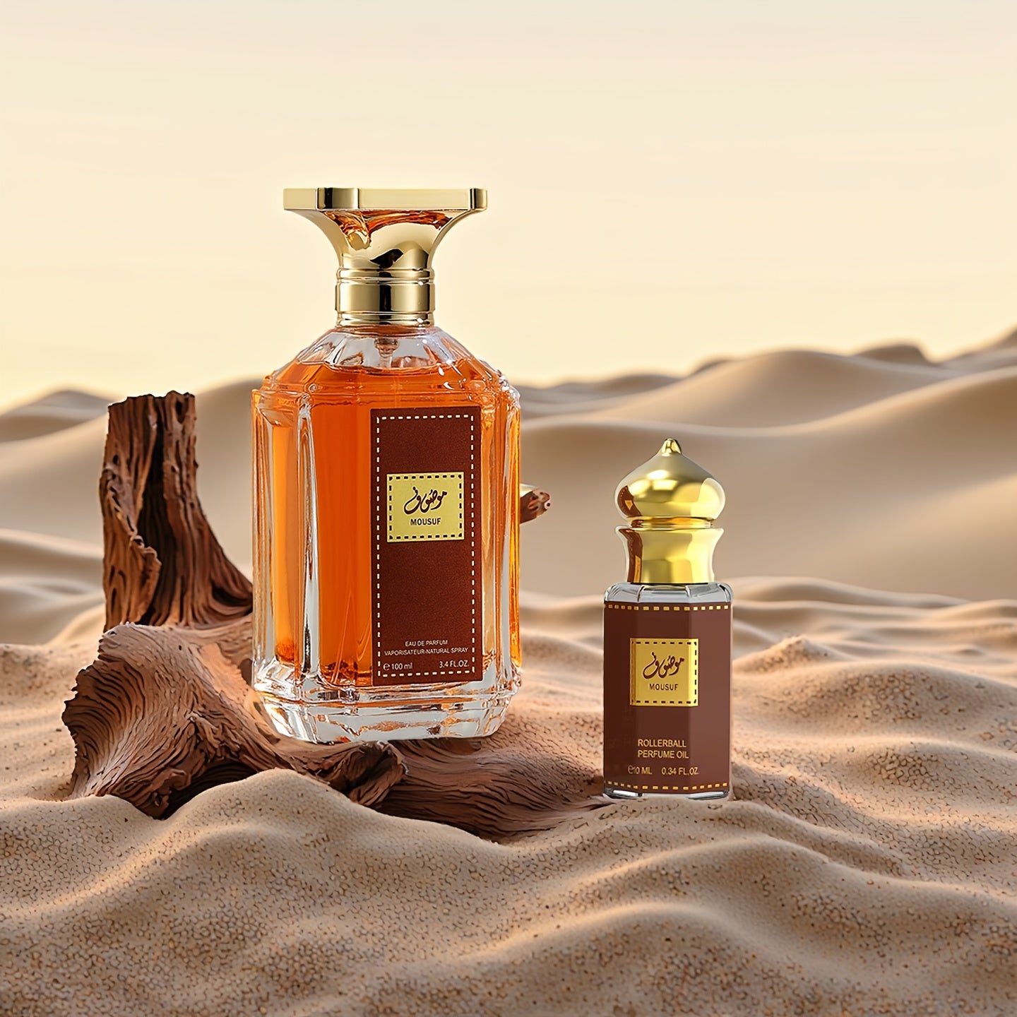 MYSTICAL Eau de Toilette Set - Unisex