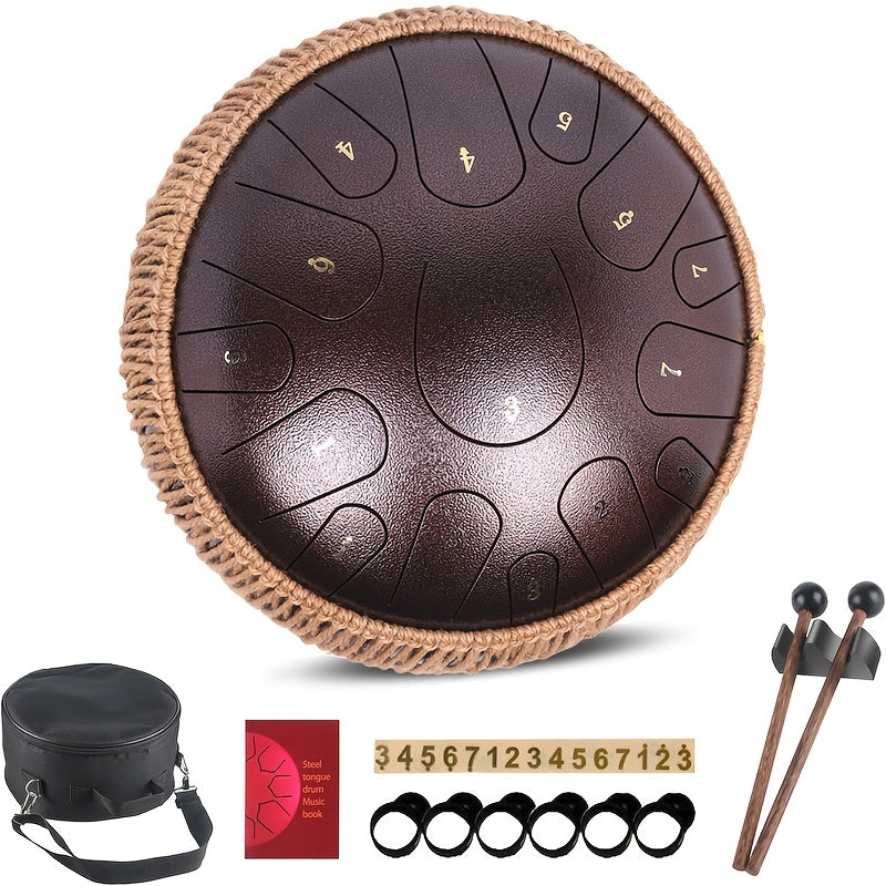 Steel Tongue Drum