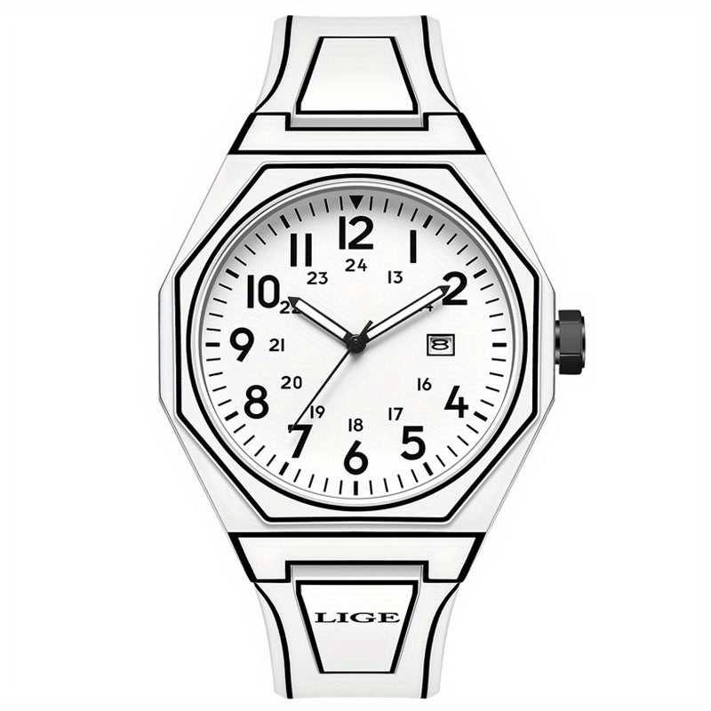 LIGE Cartoon Watch