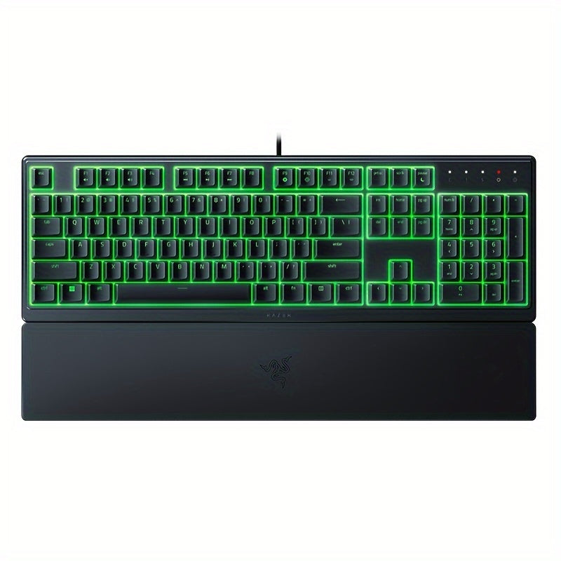 Razer Ornata V3 X Gaming Keyboard - Low Profile RGB Backlit
