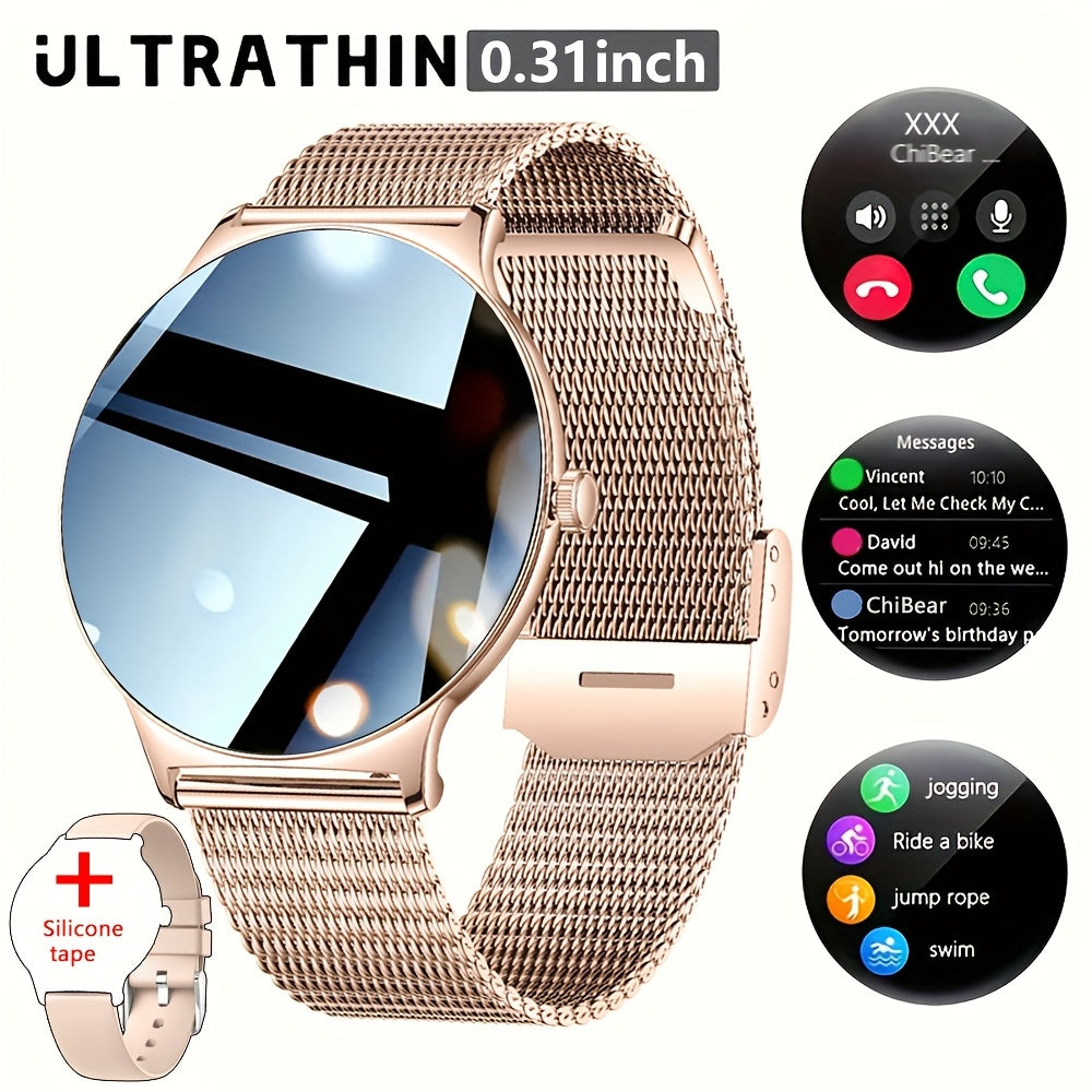ChiBear Ultra Slim Smartwatch