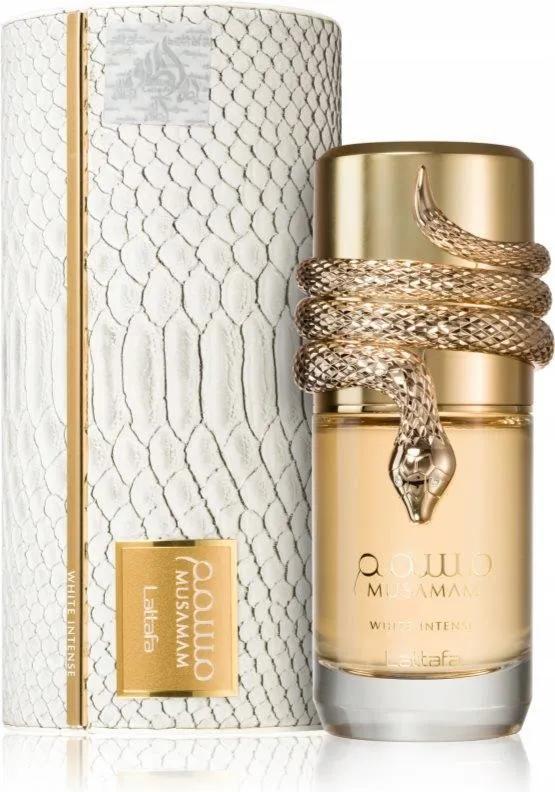 Lattafa Musamam White Intense 100ml - EDP Arabic Perfume Women