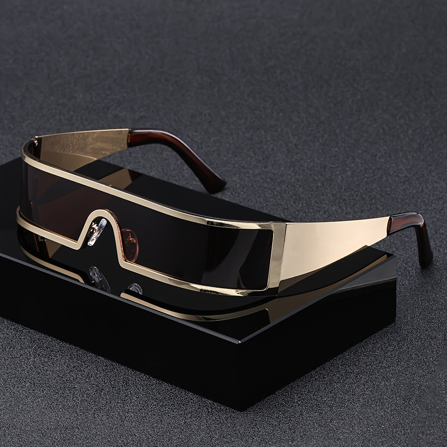CLOG Cyberpunk Glasses