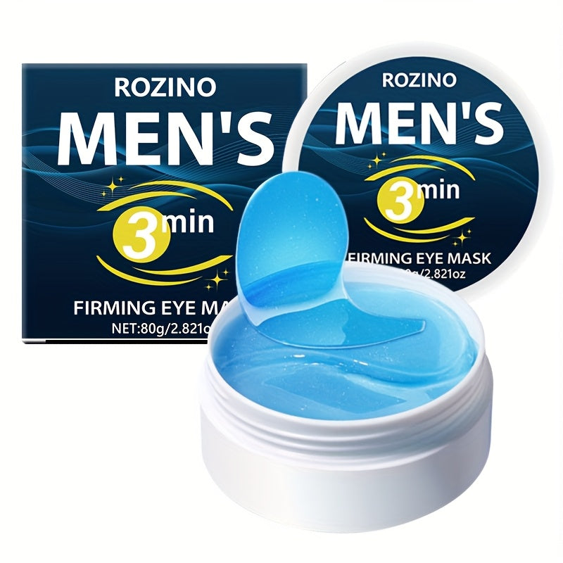 Men's Eye Mask 80g - Instant Lift Firm Under Eye Patches