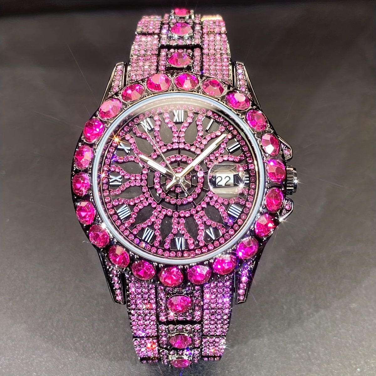 MISS FOX Luxury Royal Uni Watch