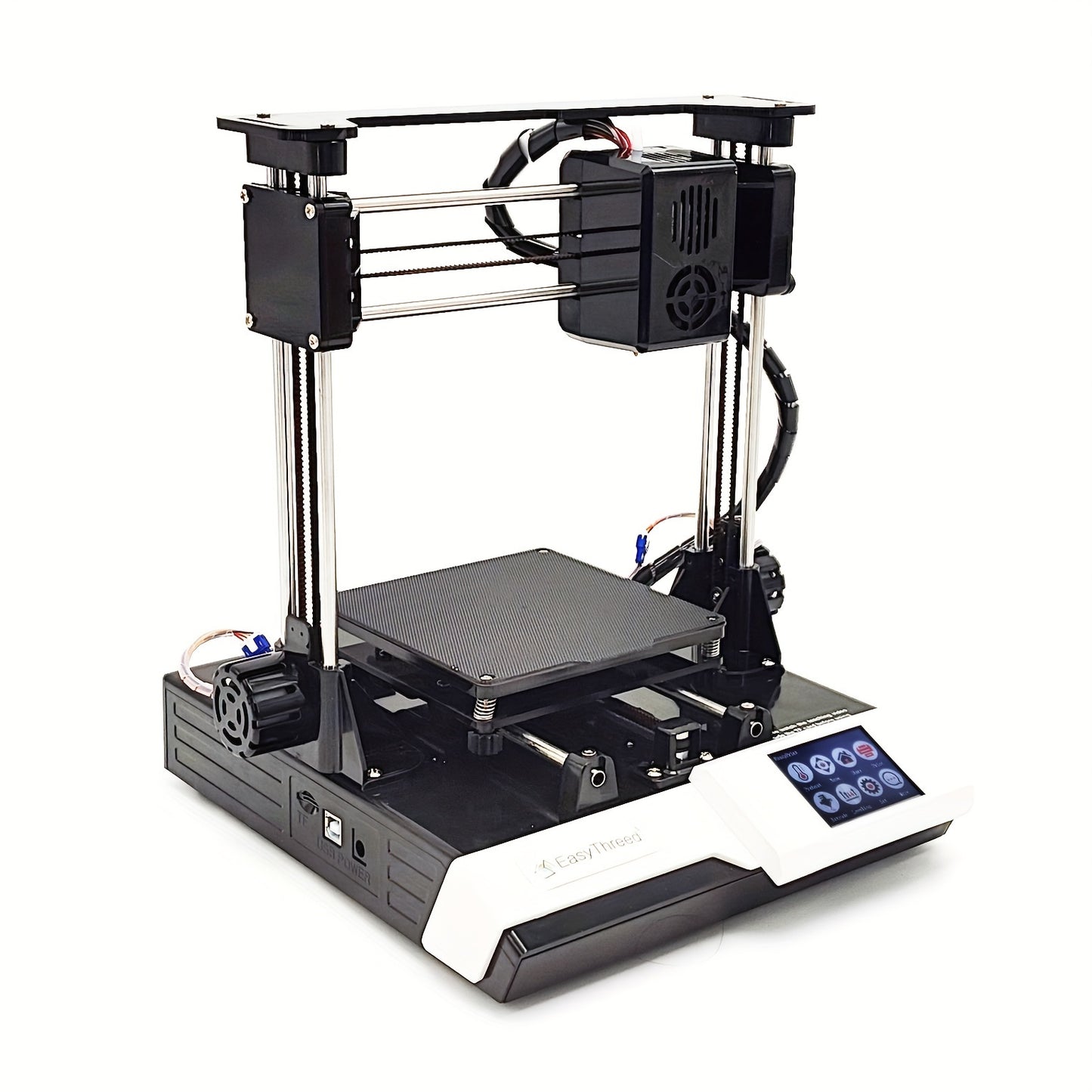 EasyThreed K6 3D Printer - Touch Screen Low Noise