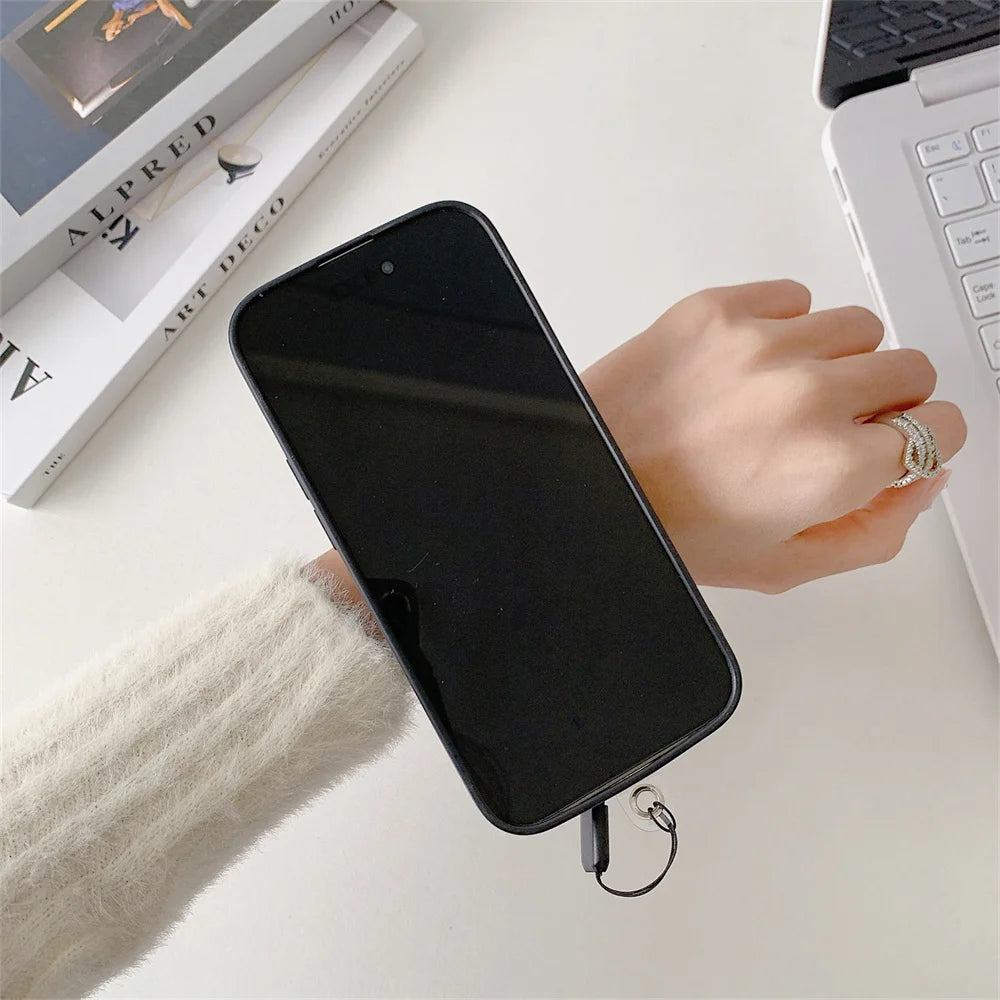 Magnetic Wrist Phone Holder