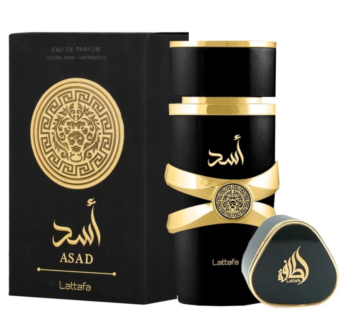 Lattafa Asad 100ml - EDP Arabic Perfume Universal Unisex
