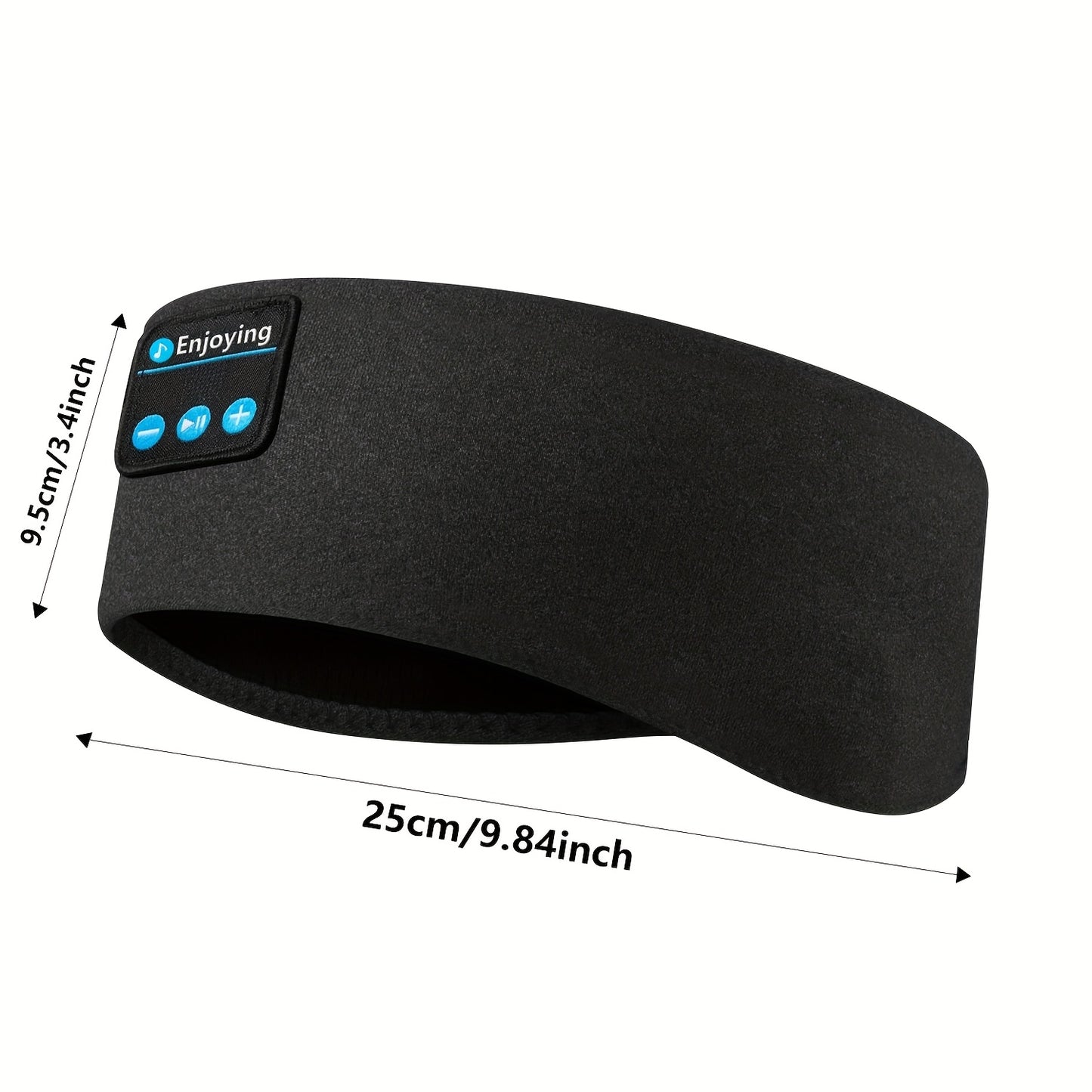 SilentNight Noise-Cancelling Sleep Headphones