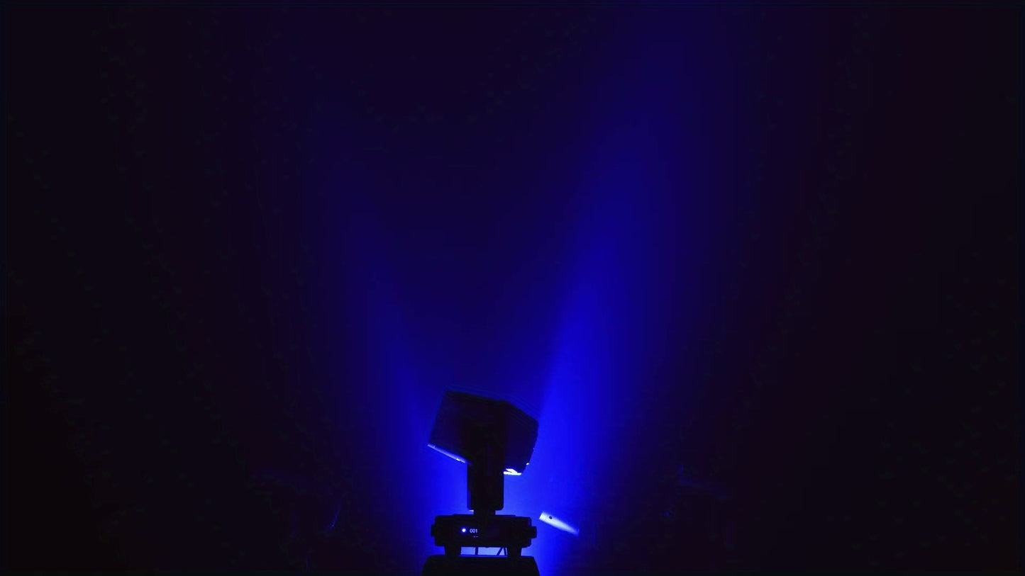 230W 48Prism LED Stage Lighting - Gobo Moving DMX Beam