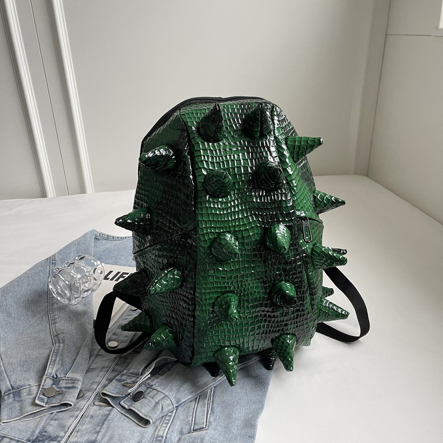 Spiked Hedgehog Backpack