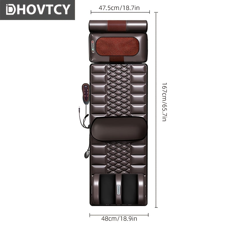 Full-Body Massager Mattress – Your Personal Home Spa