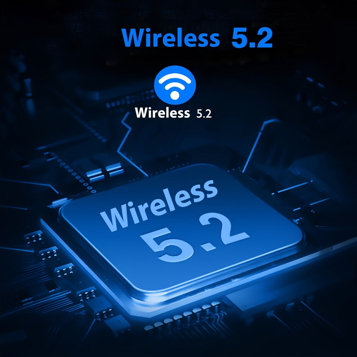 OneOdio Wireless Headphones - 2-in-1 Gaming Headset