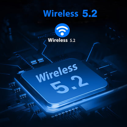 OneOdio Wireless Headphones - 2-in-1 Gaming Headset