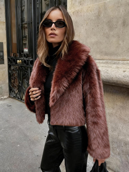 Women's Winter Short Jacket