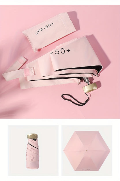 Mini Folding Umbrella
