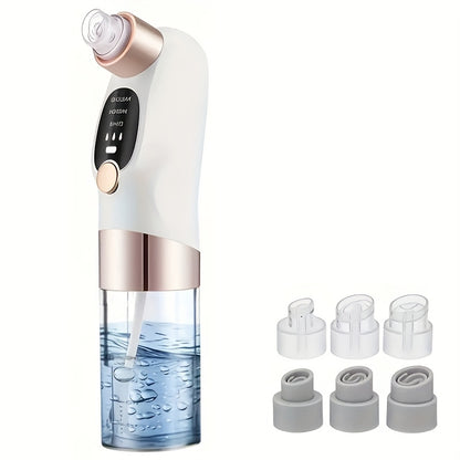 Blackhead Removal Beauty Device - 5 Probes Unisex