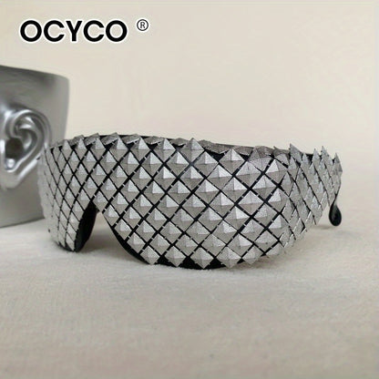 OCYCO Glasses - Geometric Design Eyewear
