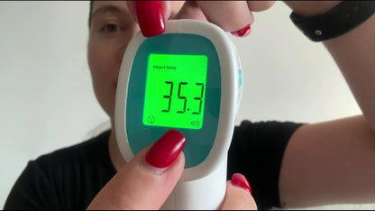 3-in-1 Digital Touchless Forehead Thermometer