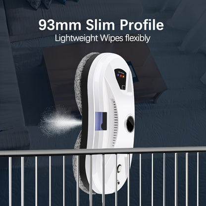 Intelligent Automatic Window Cleaner - Remote Controlled
