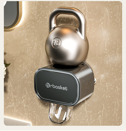 Automatic Wall-Mounted Toothpaste Dispenser