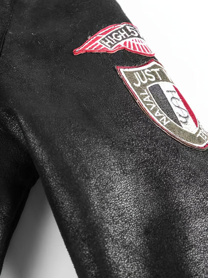 Men's Heavy-Duty Winter Jacket