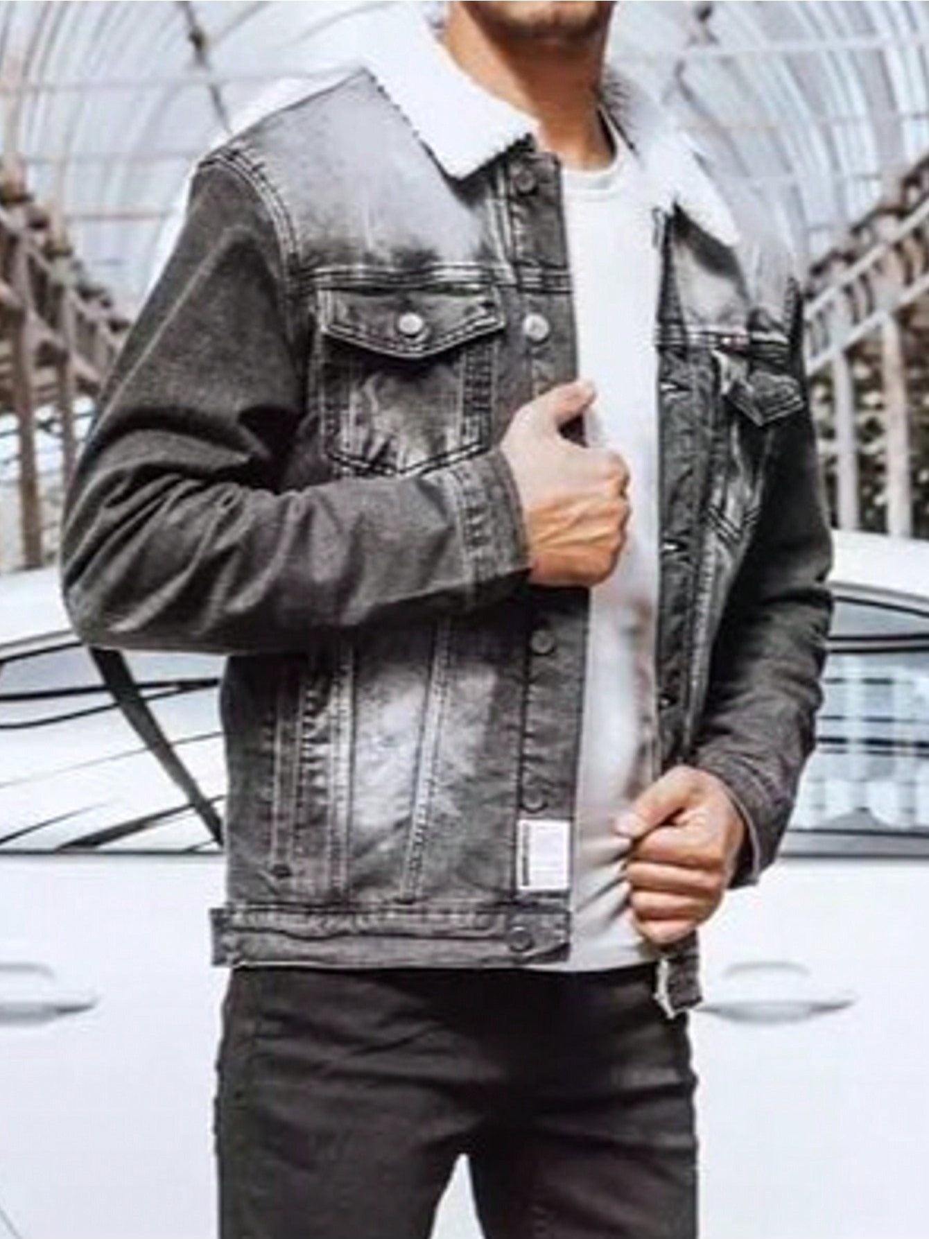 Virello Men's Jacket