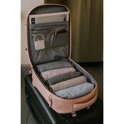 Ryanair 40x20x25 Airplane Backpack - Durable Cabin Hand Luggage