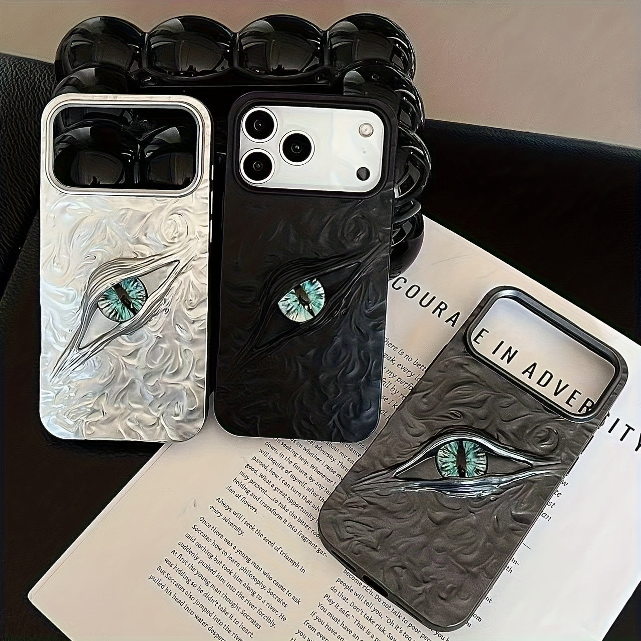 3D Case - Matte Soft Shell