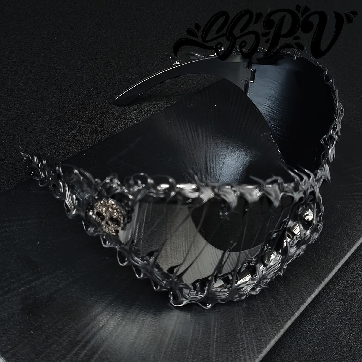 SSPV Avant-Garde Fashion Glasses