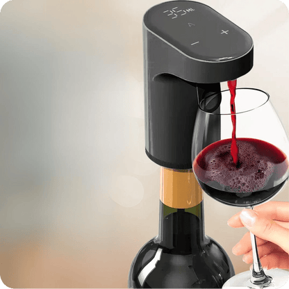 Redsack WP007 Electric Smart Alcohol Dispenser - Automatic Pourer