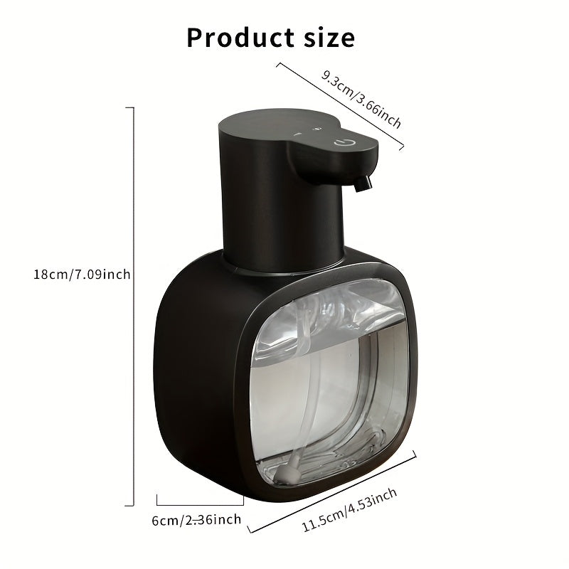 Smart Touchless Automatic Soap Dispenser - USB Rechargeable