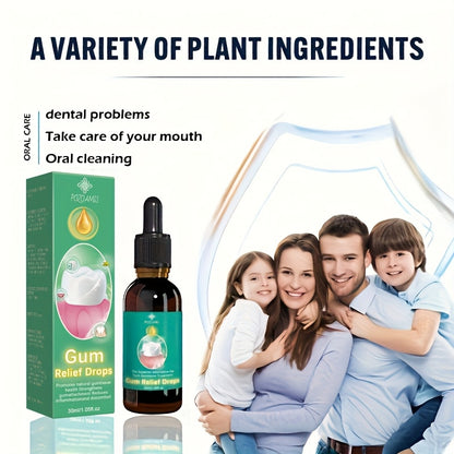 POZOAMIS Herbal Tooth Care Essence