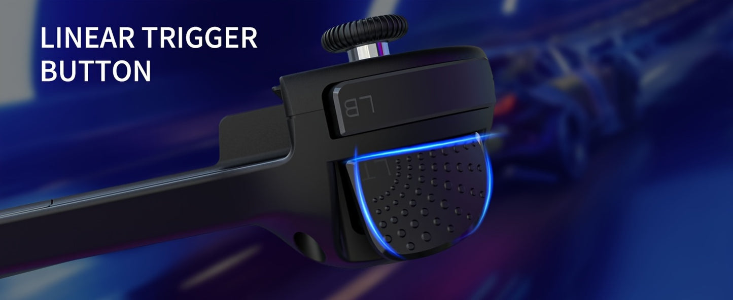 Wireless Gamepad Controller - iPhone/Android/Steam/PC