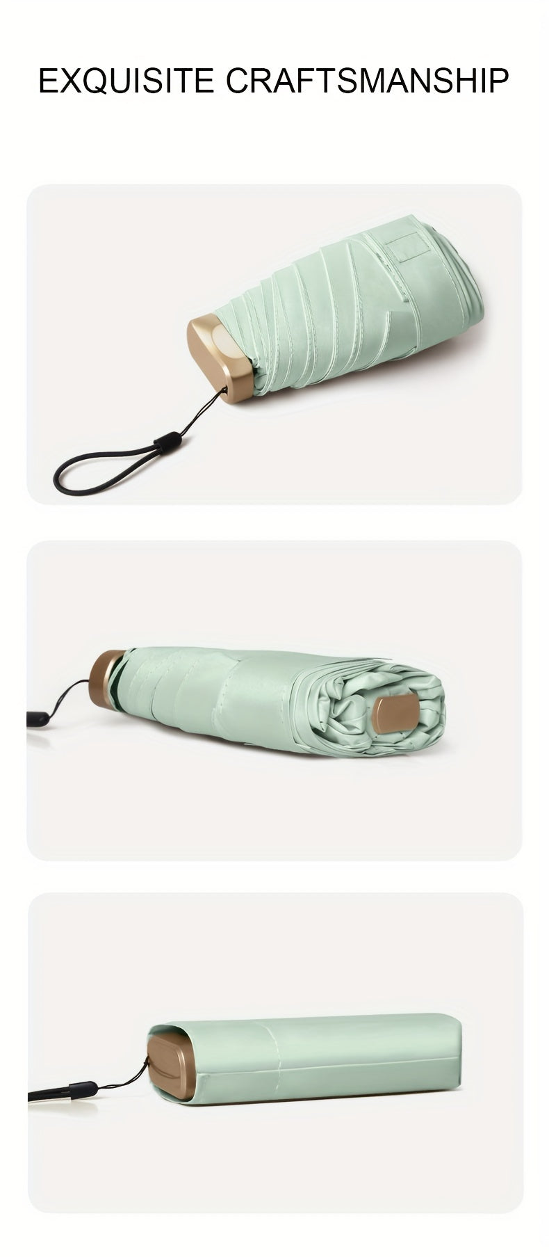 Mini Folding Umbrella