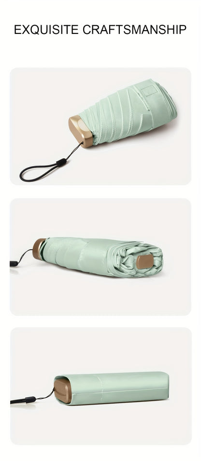 Mini Folding Umbrella