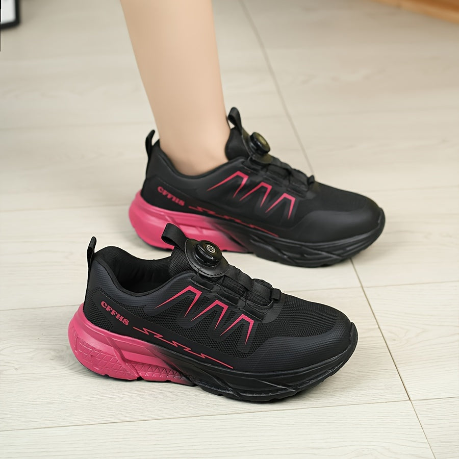 AMAWEI Women's Steel Toe Work Boots - Slip-Resistant Safety