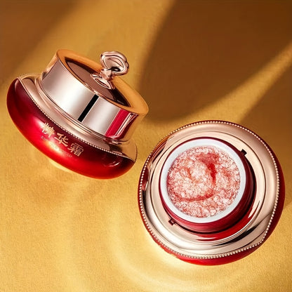 Dragon Blood Face Cream 10g - Lazy Toning Herbal Moisturizing