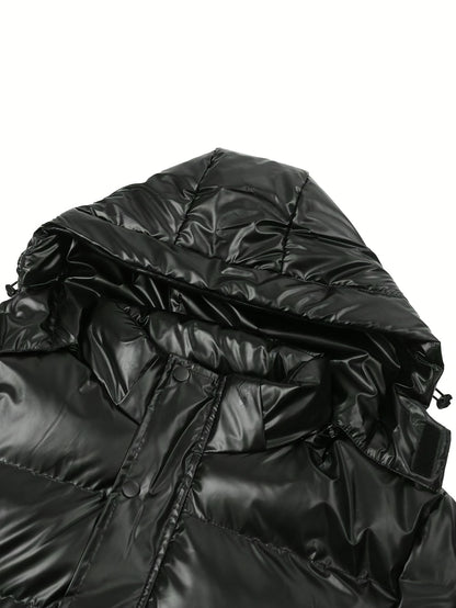 Winter Warm Puffer Jacket