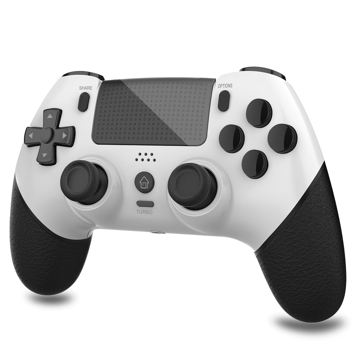 Wireless PS4 Controller - Hall Effect 6-Axis