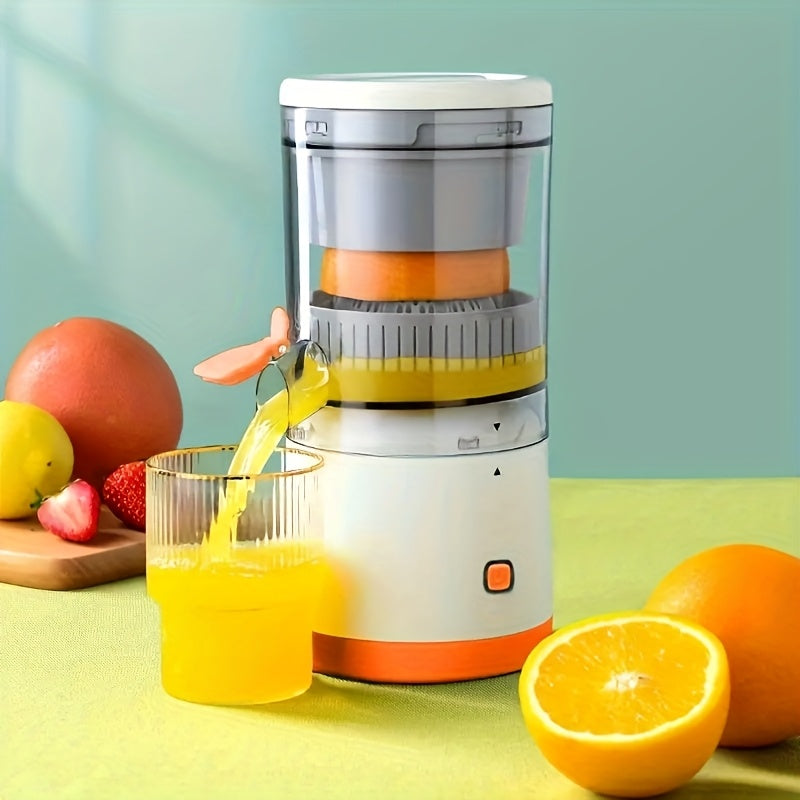 Portable Automatic Citrus Juicer