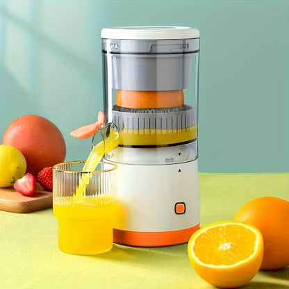 Portable Automatic Citrus Juicer