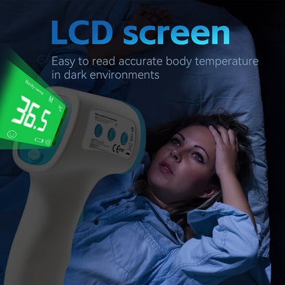 3-in-1 Digital Touchless Forehead Thermometer