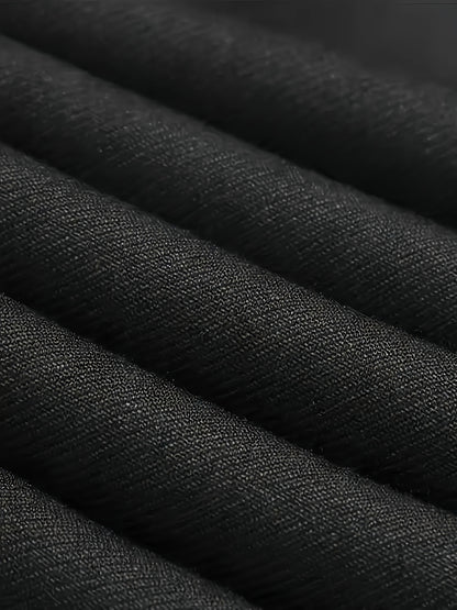 Men's 3pcs Suit Set - Blazer Vest Pants Elegant