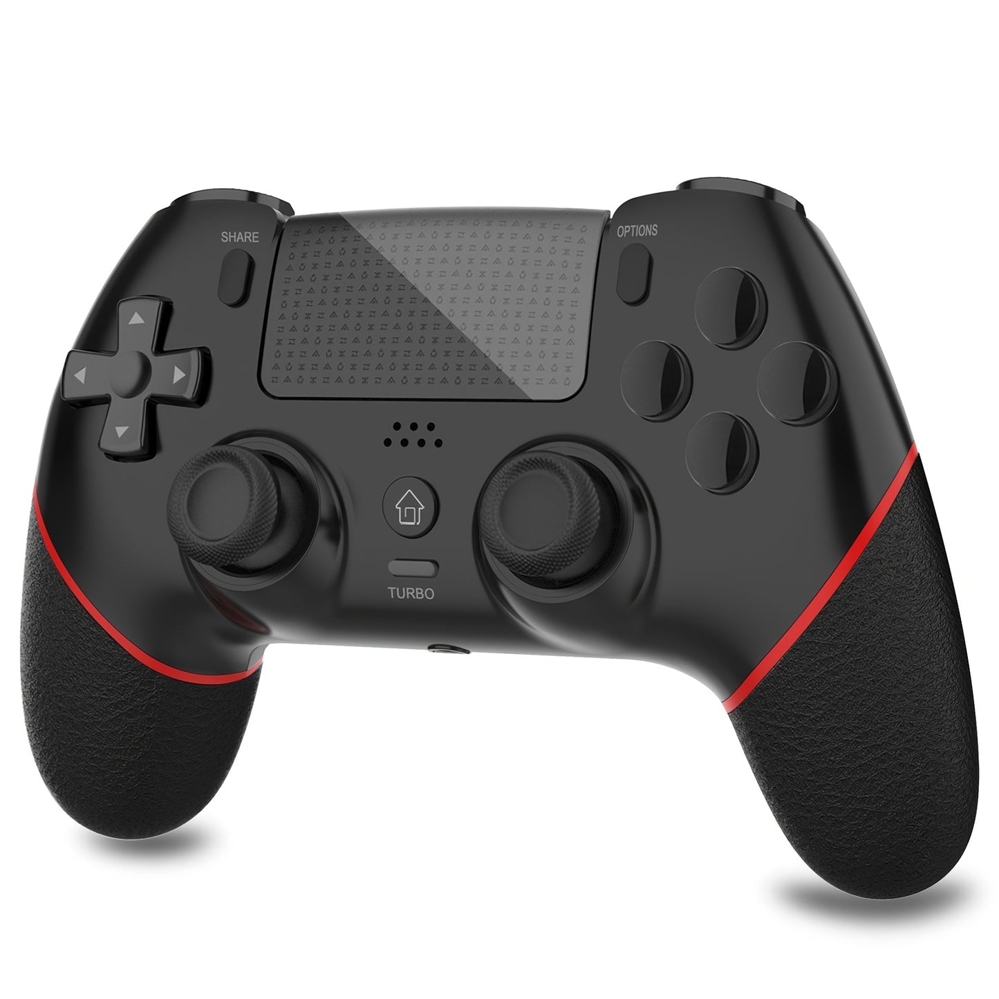 Wireless PS4 Controller - Hall Effect 6-Axis