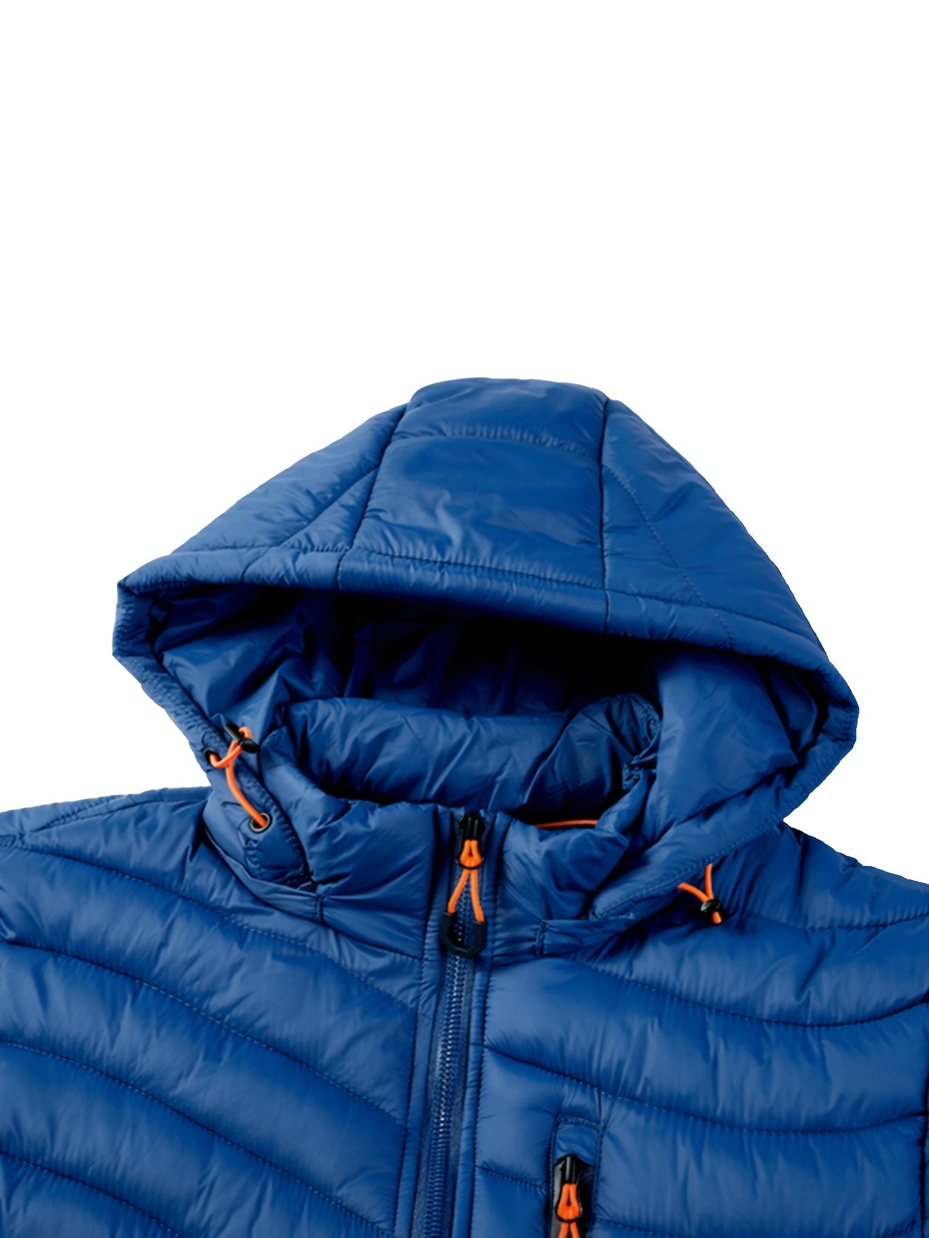 Men's Lightweight Stand Collar Jacket