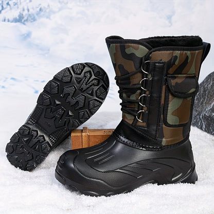 Men's Winter Snow Boots