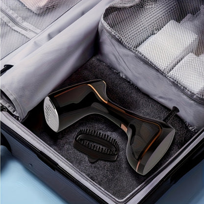 2025 Handheld Garment Steamer - LED Display 9-Second Heating